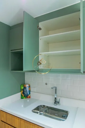 Imagem Apartamento 2 domitorios, 1 vaga, Itaim Bibi, SP.