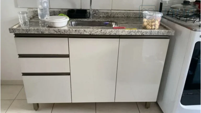 Imagem Imperdível: Apartamento à venda em Jundiaí-SP, no Condomínio Bella Colônia, com 2 quartos, 1 suíte, 1 sala e mais!