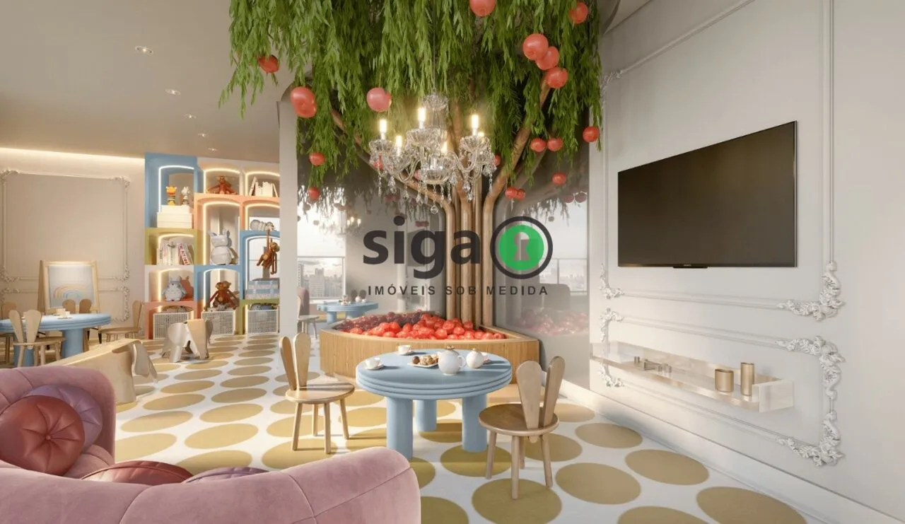 Imagem Apartamento para venda em Pinheiros 4 suítes, São Paulo - SP