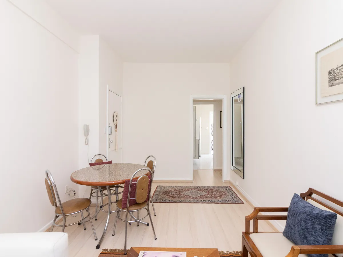Imagem Apartamento para venda em Bela Vista com 1 quarto, 57m2