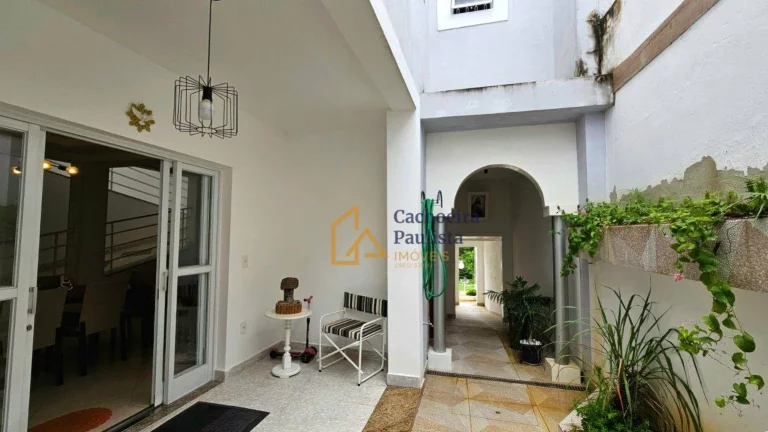 Imagem Casa com 3 suítes à venda - Jardim Nova Cachoeira - Cachoeira Paulista/SP
