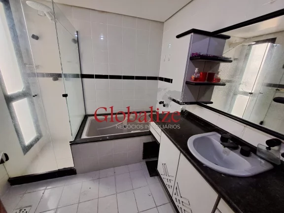 Imagem Apartamento à venda com 194m², 4 quartos, 2 suítes e churrasqueira por R$1.300.000,00 no Boqueirão em Santos