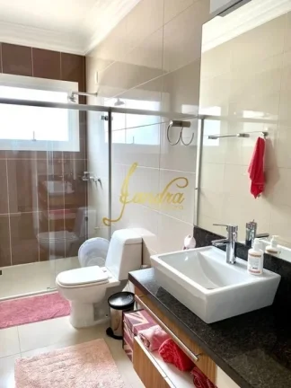 Imagem Sobrado com 435 m² - Piscina - BOSQUES DE ATLÂNTIDA