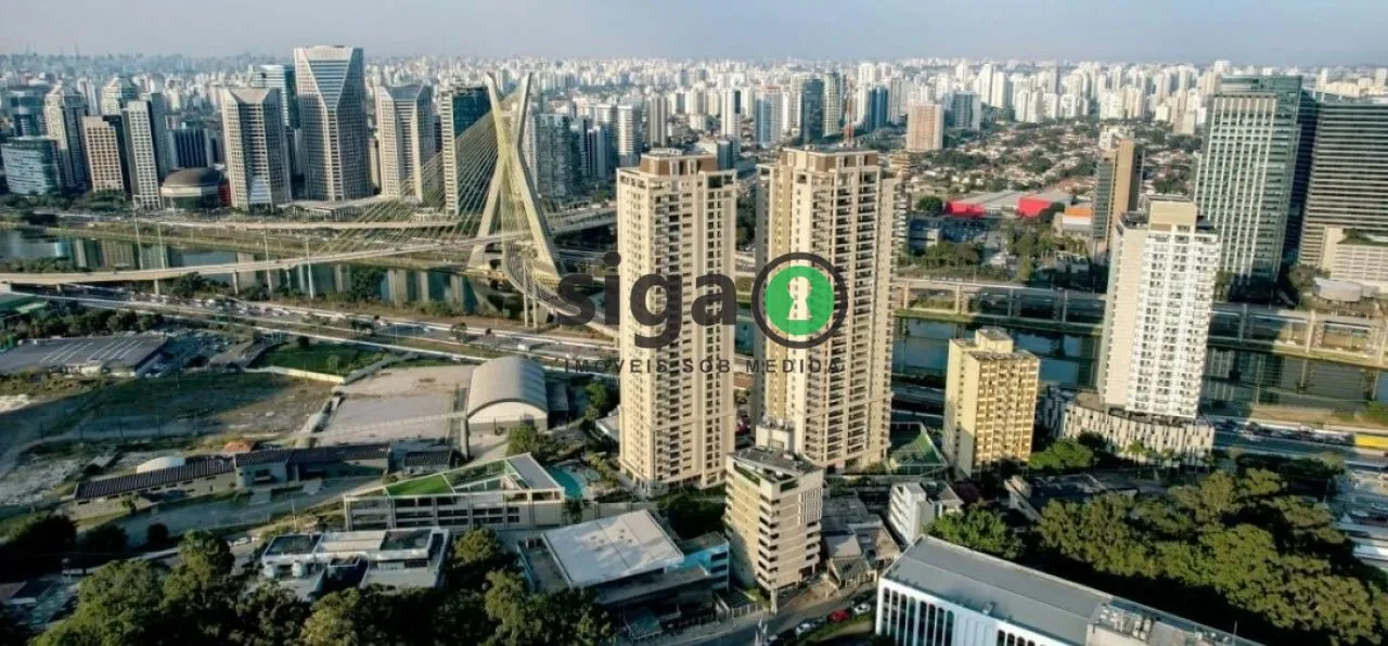 Imagem Apartamento a venda no Real Parque com 3 quartos - 3 suítes