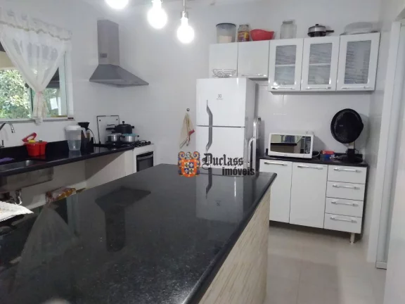 Imagem Sobrado com 4 dormitórios à venda, 157 m² por R$ 1.790.000,00 - Guaratuba - Bertioga/SP