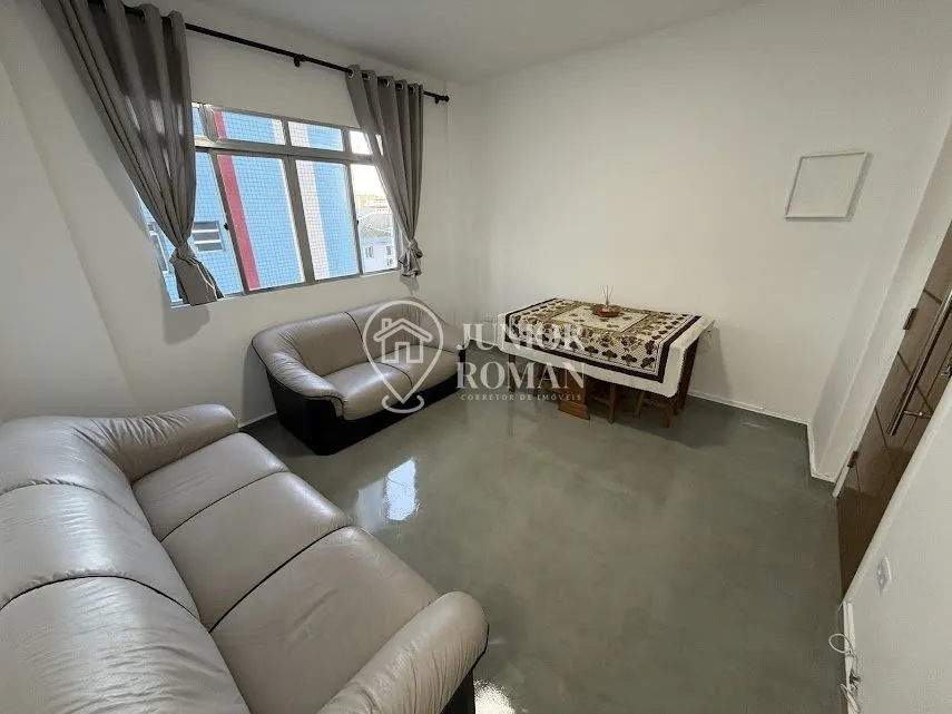 Imagem APTO MOBILIADO 250 METROS DA PRAIA - BOQUEIRÃO - PRAIA GRANDE/SP