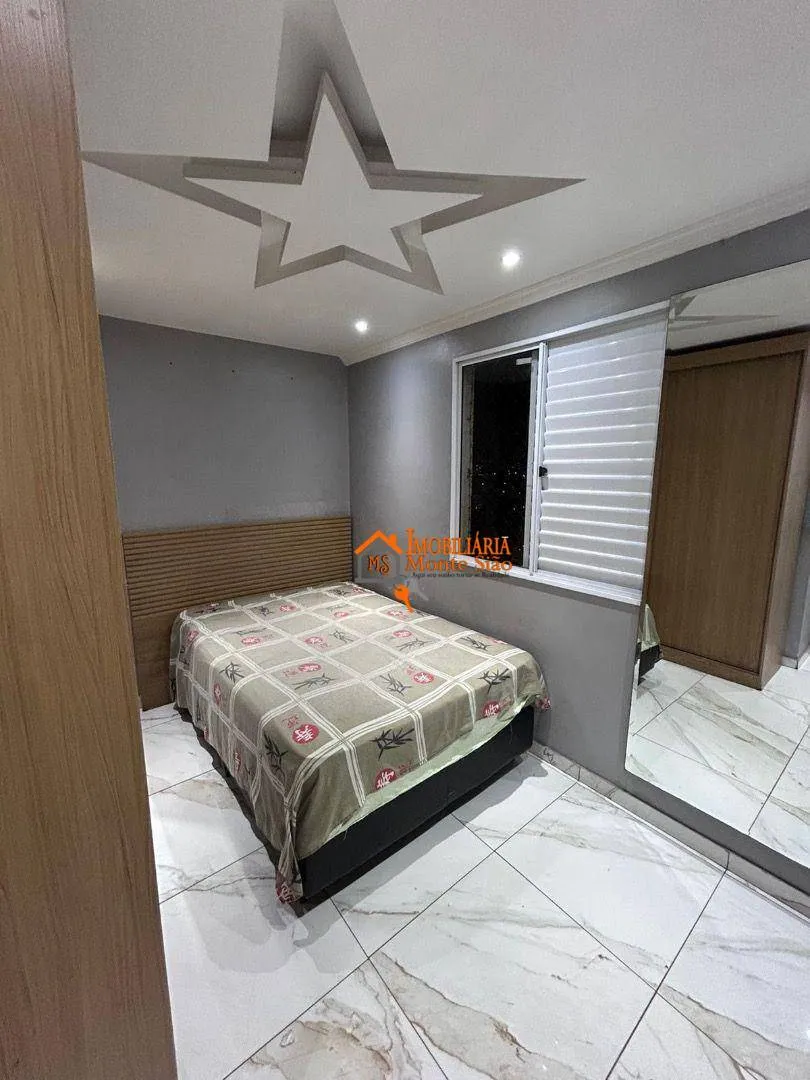 Imagem Apartamento à venda, 49 m² por R$ 356.000,00 - Jardim Albertina - Guarulhos/SP