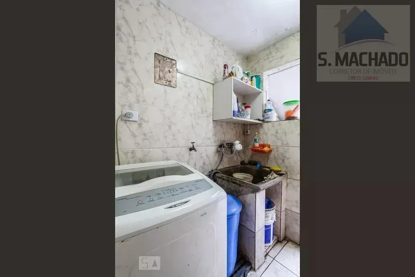 Imagem Sobrado para Venda em Santo André / SP no bairro Parque Jaçatuba