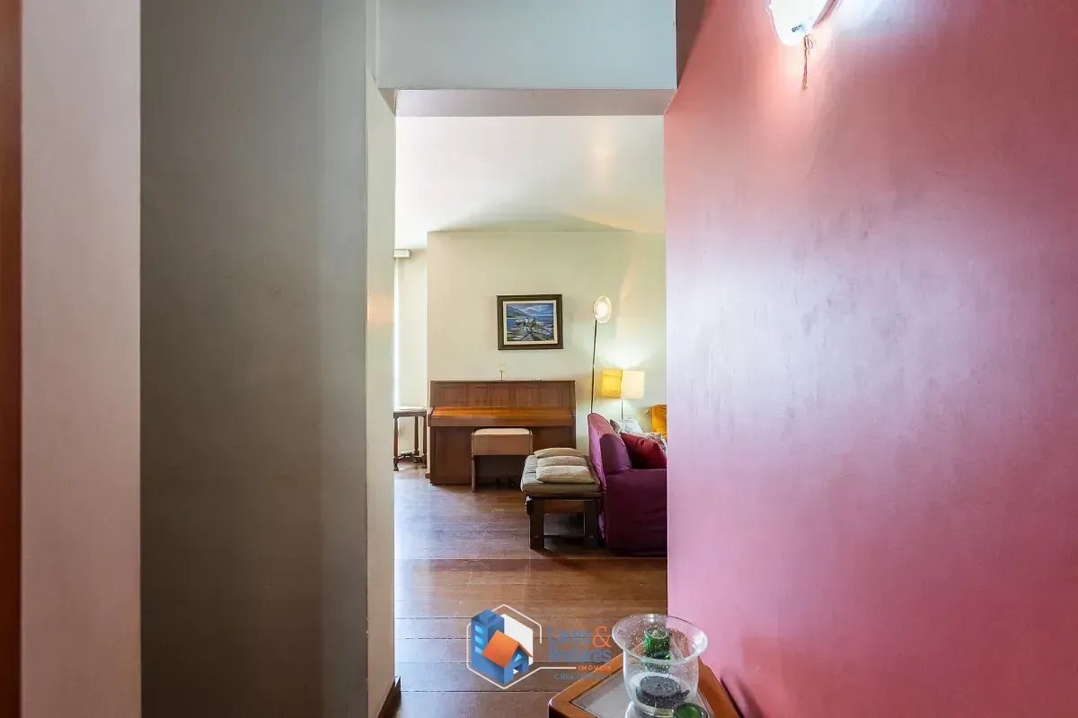 Foto do imóvel Apartamento para venda em Campo Belo com 3 quartos, sendo 1 suíte, 192m² em Rua João de Sousa Dias