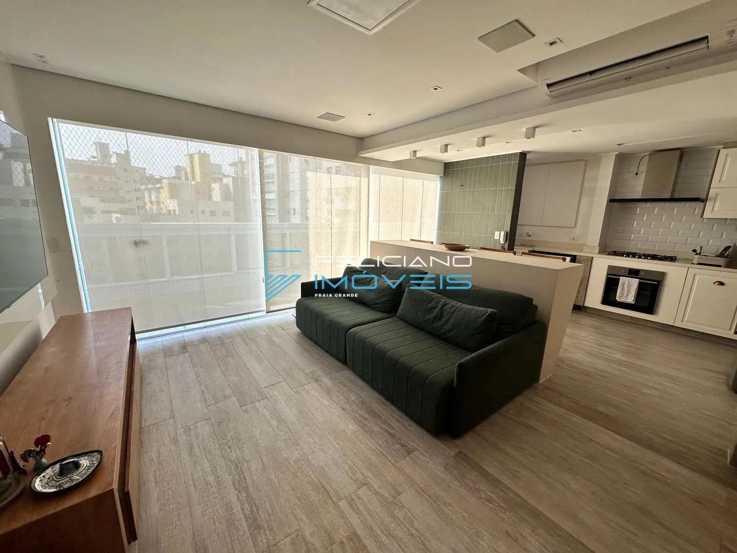 Imagem Apartamento com 2 quartos, Canto do Forte, Praia Grande - R$ 1.27 mi, Cod: 2745
