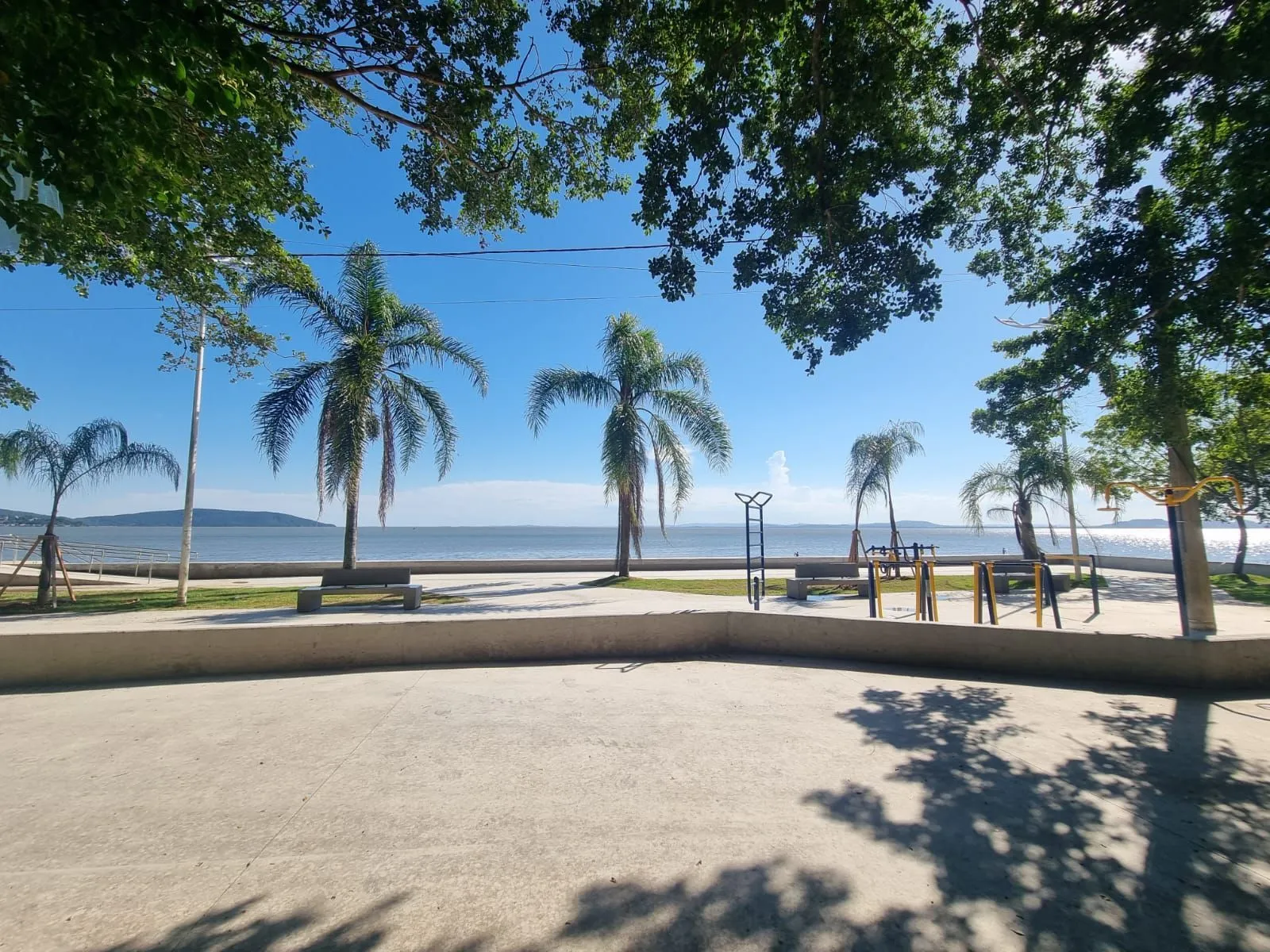 Imagem Terreno na Beira de Ipanema com 972m²