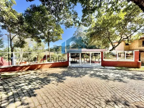 Imagem Casa de Alto Padrão no Villagio Toscano Granja Viana