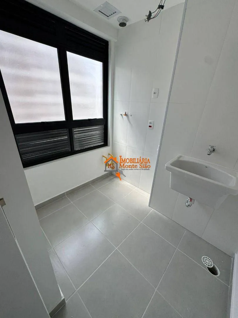 Imagem Apartamento com 2 dormitórios à venda, 75 m² por R$ 850.000,00 - Jardim Flor da Montanha - Guarulhos/SP