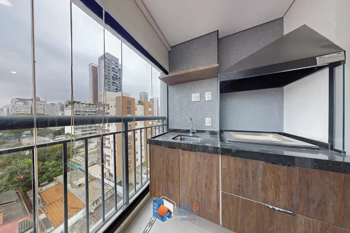 Imagem Apartamento para venda em Perdizes com 2 quartos, sendo 1 suíte, 67m²