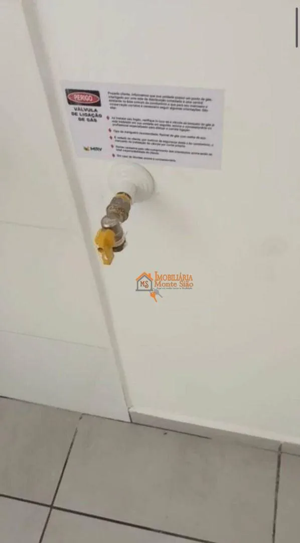 Imagem Apartamento com 2 dormitórios à venda, 43 m² por R$ 273.000,00 - Jardim Novo Portugal - Guarulhos/SP