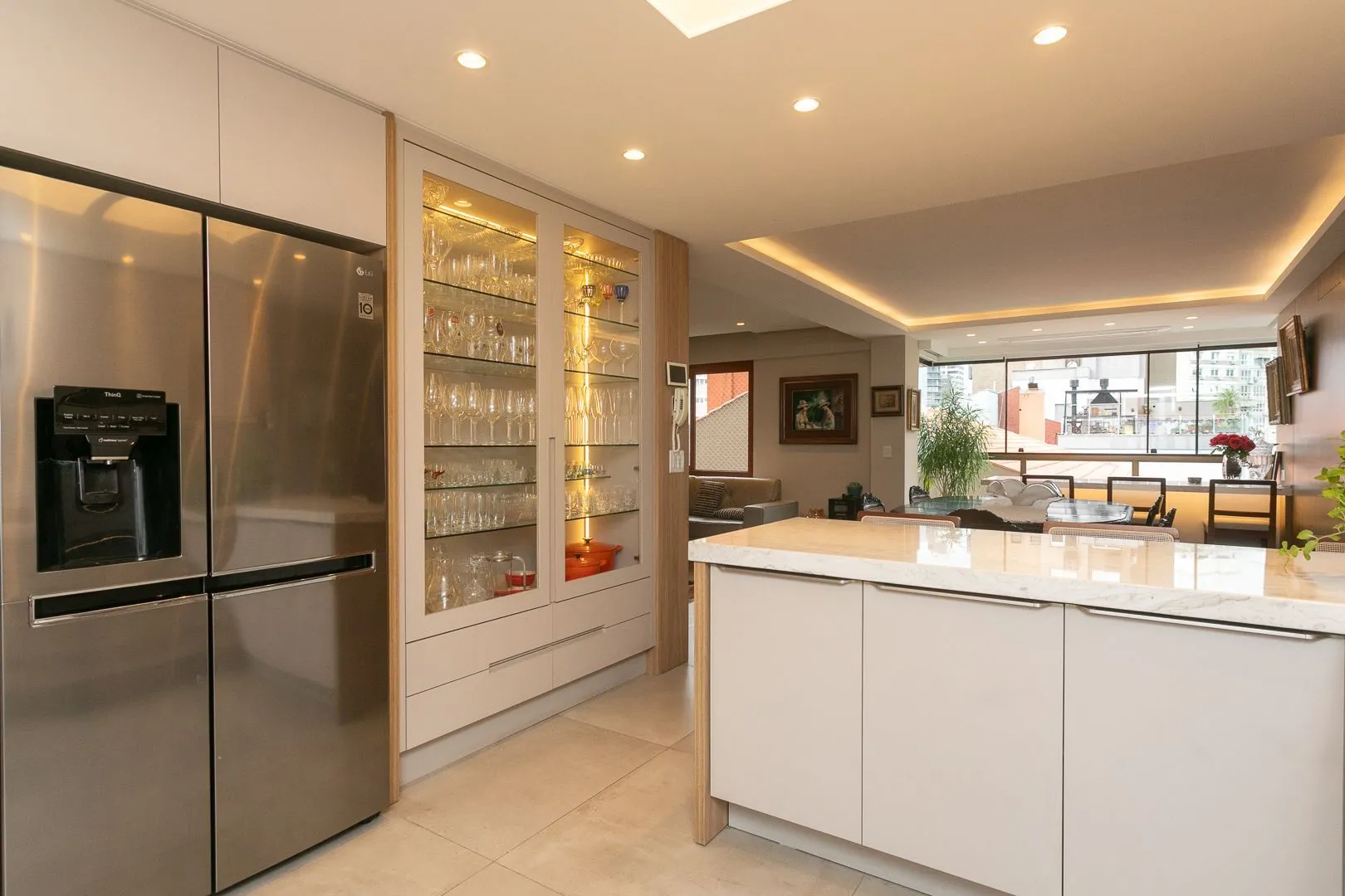 Imagem Apartamento alto padrão à venda na Bela Vista - 200m² privativos