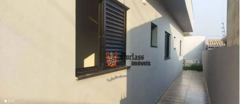 Imagem Sobrado 3 dormitórios, 1 suíte com closet, 145 m², à venda por R$ 775.000 - Residencial Girassol - Itupeva/SP