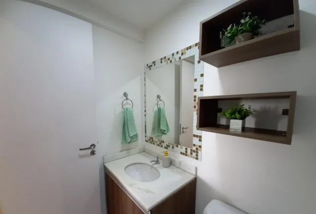 Imagem Apartamento com 2 Quartos à Venda, 50 m² em Jaçanã - São Paulo