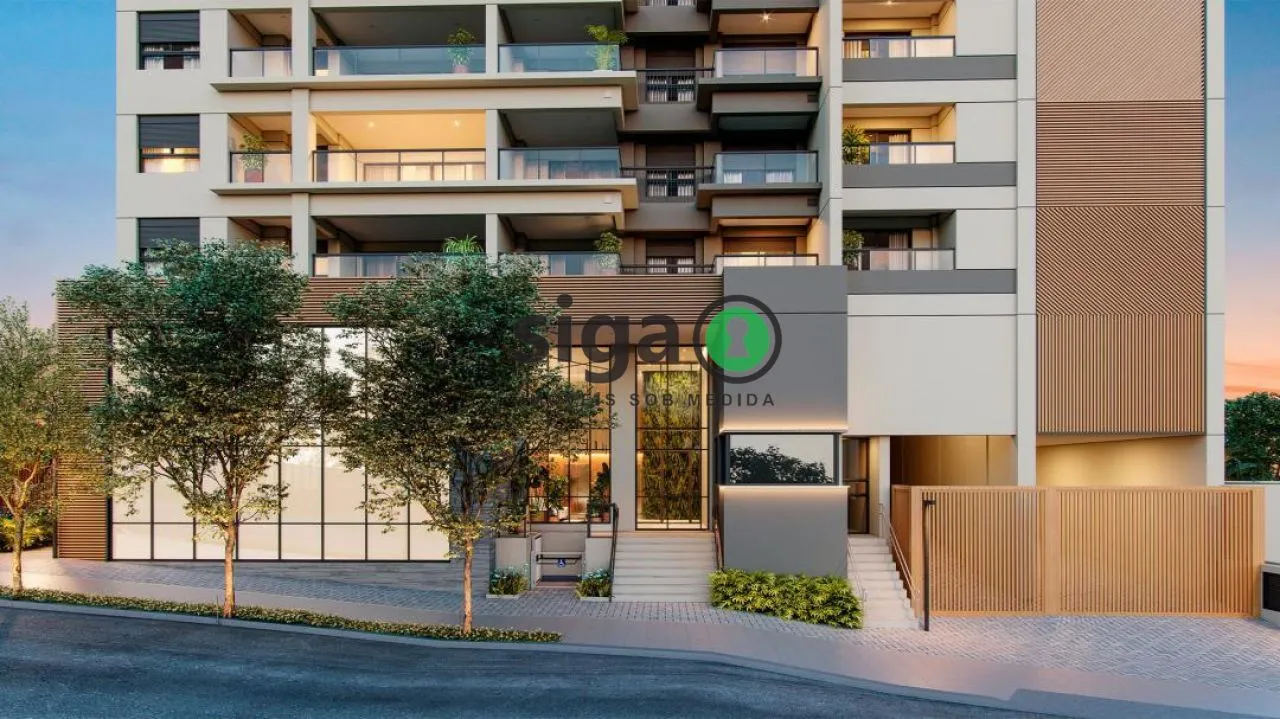 Imagem Apartamento para venda na Vila Madalena, São Paulo - SP