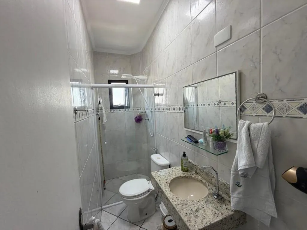 Imagem APARTAMENTO COM 97,75 m² - CAIÇARA - PRAIA GRANDE SP