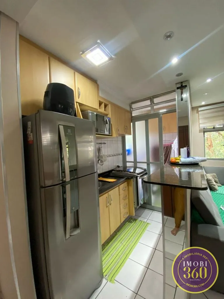Imagem Apartamento com 2 Quartos e 1 banheiro à Venda, 44 m² por R$ 219.000
