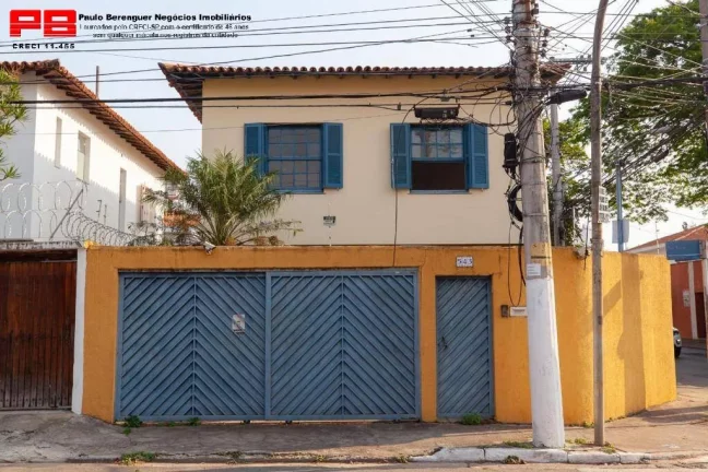 Imagem Sobrado com 4 dormitórios - 2 vagas no Brooklin