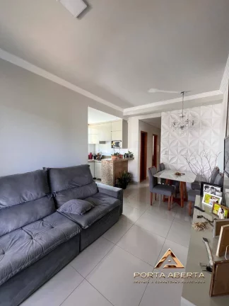 Imagem Apartamento 03 quartos sendo 01 suíte - Bairro Forquilha - cód 1341