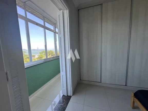Imagem Apartamento frente mar à venda na Aparecida