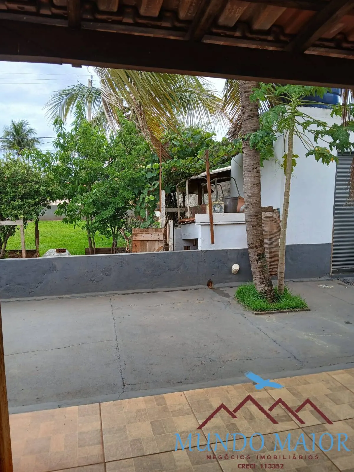 Imagem Refúgio de Paz em Panorama-SPCasa com RioChurrasqueira e Garagem C/Permuta
