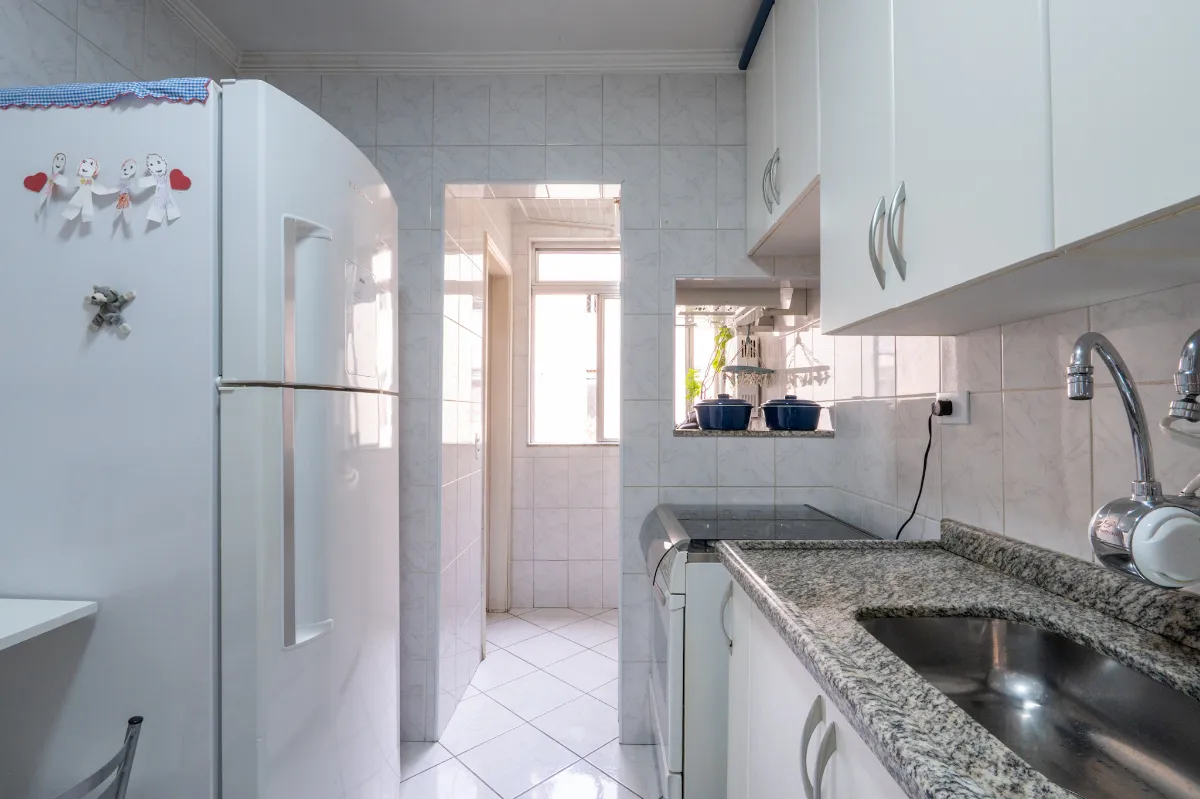 Imagem Apartamento para venda em Morumbi Sul com 3 quartos, 66m2