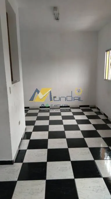 Imagem Alugo Salão Sobreloja em Santo André, Pq Novo Oratório