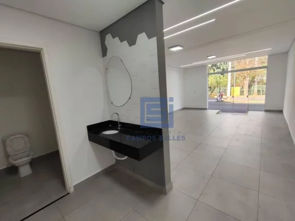 Imagem Sala para alugar por R$ 1.507,43/mês - Centro - Socorro/SP