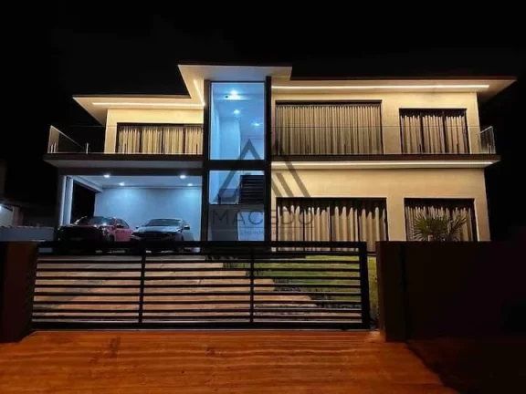 Foto do imóvel Sobrado de alto padrão no Residencial Fazenda Victória