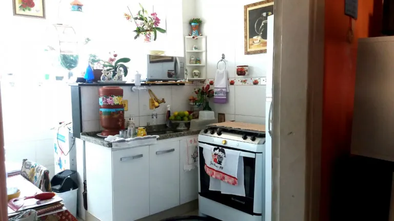 Imagem Apartamento com 2 Quartos à Venda, 62 m² em Vila São Rafael - Guarulhos