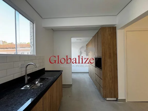 Imagem Apartamento com 52m², 1 quarto, sala, cozinha, planejados por R$310.000,00 no Marapé em Santos