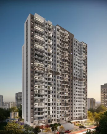 Foto do imóvel THE ONE CHÁCARA SANTO ANTONIO - Apartamento de 52m², próximo à Estação Granja Julieta!!