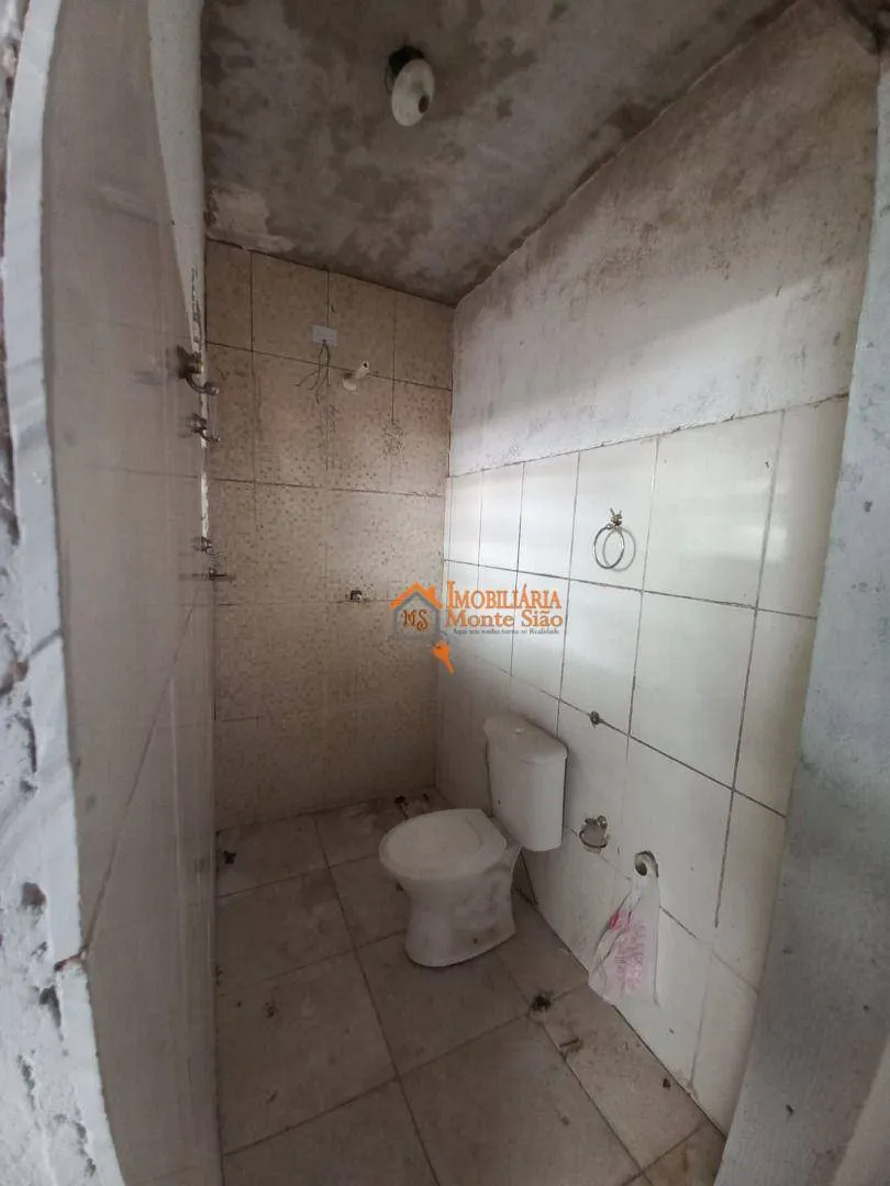 Imagem Casa com 9 dormitórios à venda, 490 m² por R$ 450.000,00 - Cidade Soberana - Guarulhos/SP