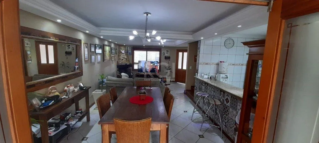 Imagem Casa para Venda - 172m², 3 dormitórios, sendo 1 suites, 2 vagas - Aberta dos Morros