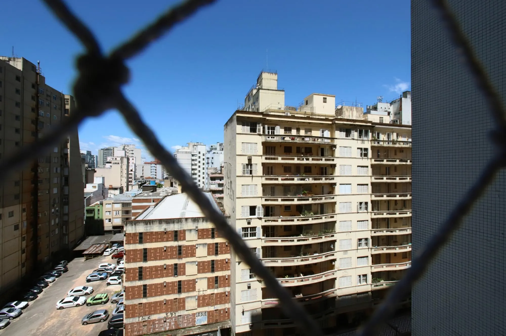 Imagem Apartamento MOBILIADO no Centro Histórico