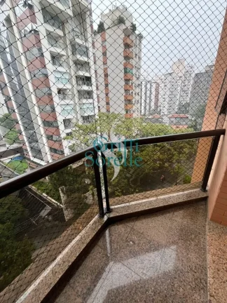 Imagem Apartamento para alugar em Itaim Bibi - São Paulo/SP.