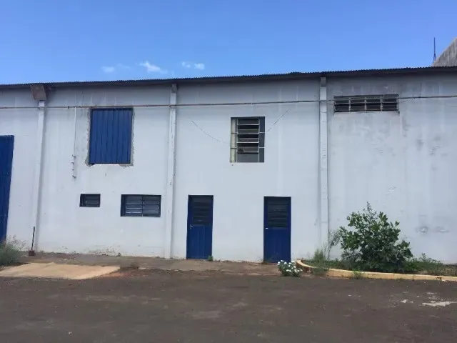Imagem Prédio Comercial para locação na União Paulista 4.300m² de Terreno e 2.000m² de Área Construída