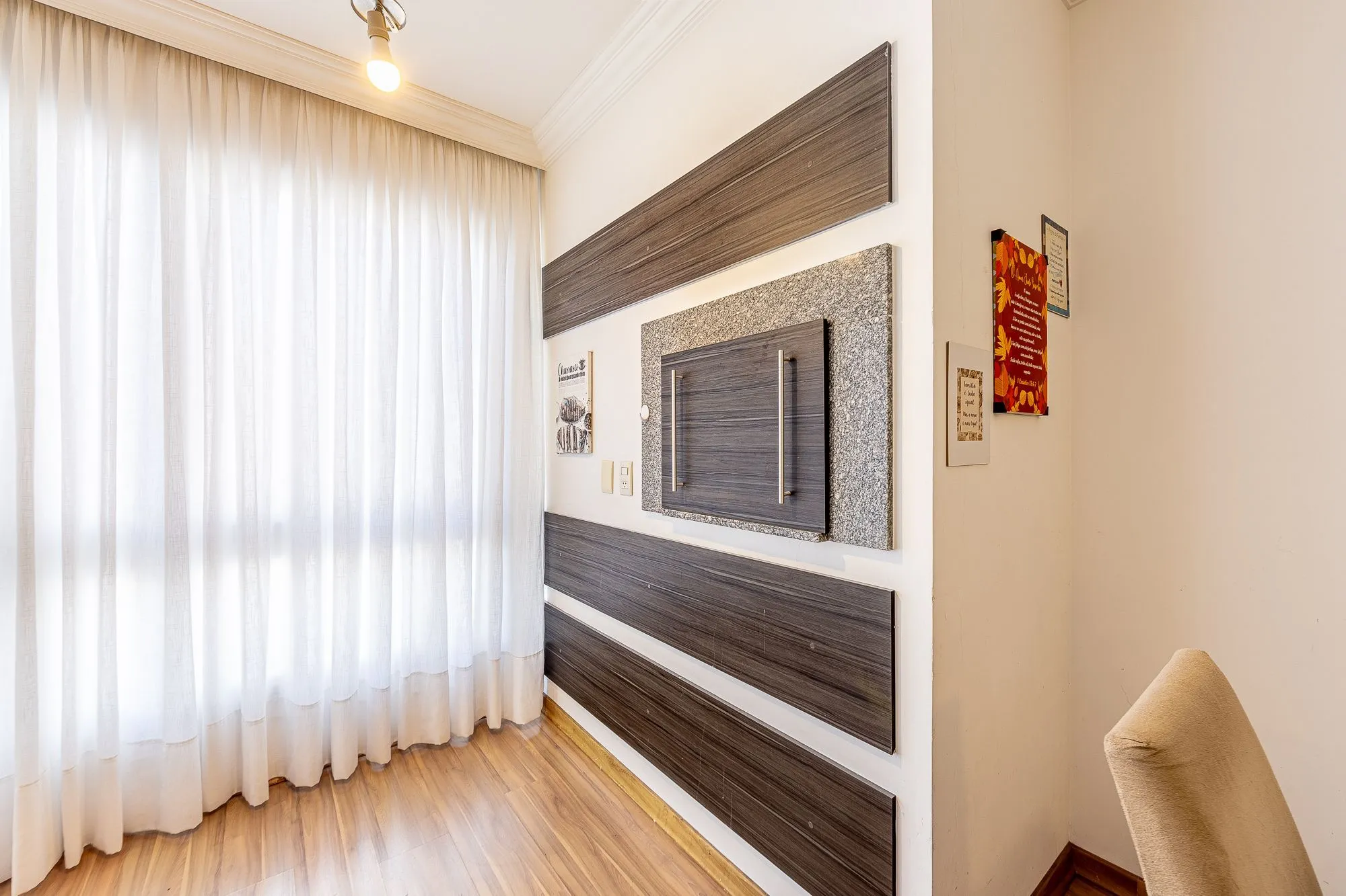 Imagem Apartamento 3 dormitórios 1 suíte 2 vagas no Reserva Petrópolis