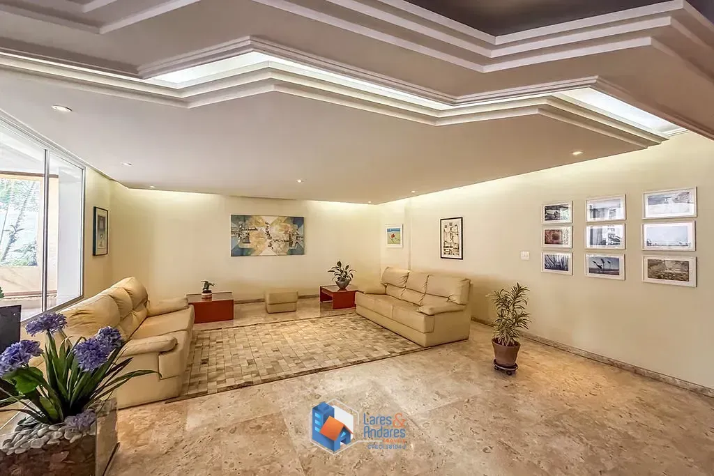 Imagem Apartamento à venda 2 Quartos 1 Vaga 91M² Vila Mariana São Paulo - SP