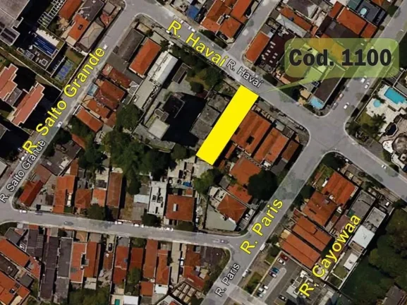Imagem Casa COMERCIAL / RESIDENCIAL - Sumaré (Zona Oeste de São Paulo)