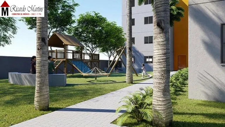 Foto do imóvel Apartamento com 1 Quarto à Venda, 43 m² em Vila Floresta - Criciúma