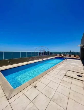 Imagem Apartamento na Praia - vista pro mar frente - oportunidade única