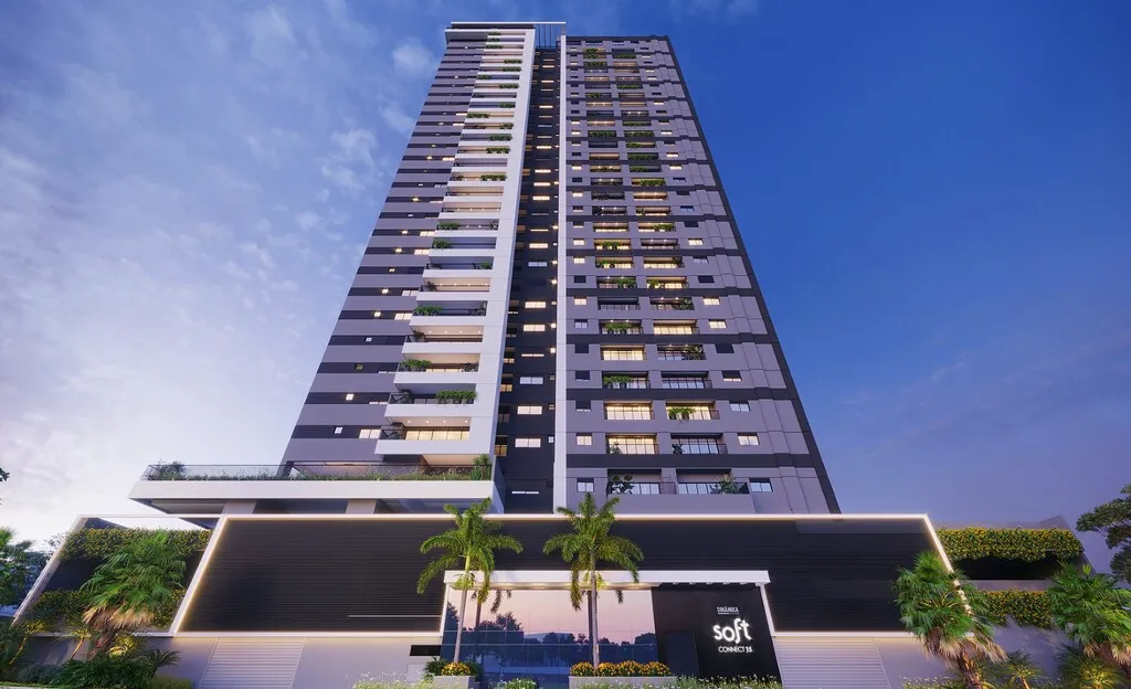 Imagem Apartamento à venda no bairro Parque Amazônia - Goiânia/GO