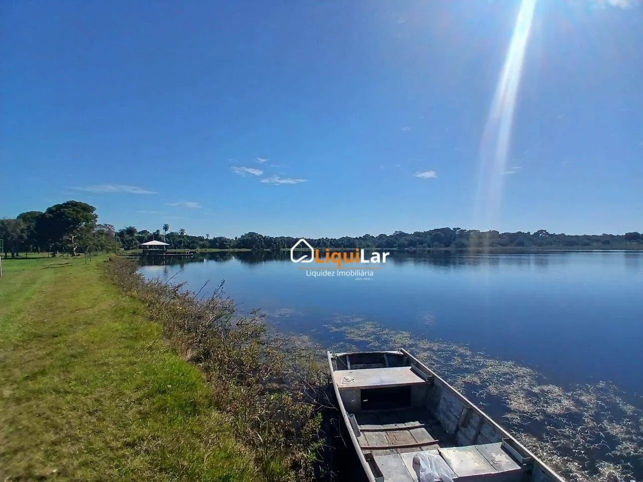 Imagem Chacara Espetacular Na Beira do Rio Cachoeirão