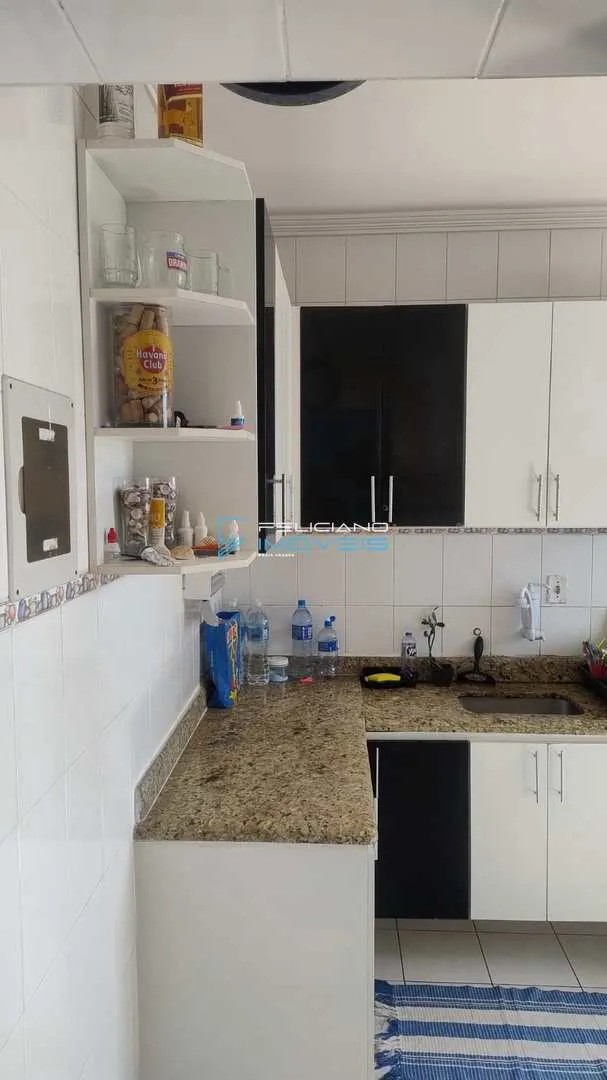 Imagem Apartamento com 2 quartos, Balneário Maracanã, Praia Grande - R$ 442 mil, Cod: 6915