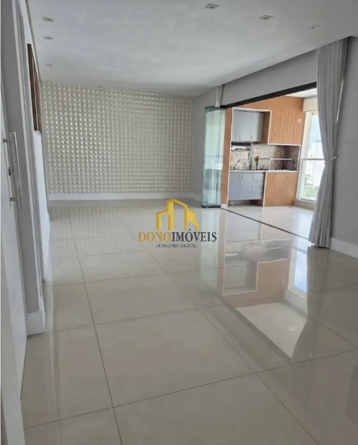 Foto do imóvel Apartamento 123m² | andar alto | vista piscina | domo life | centro sbc